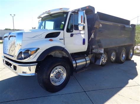 2009 International Dump Trucks For Sale Used Trucks On Buysellsearch