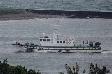 PP-10031, Patrol Vessel - Details and current position - IMO 9397901 ...