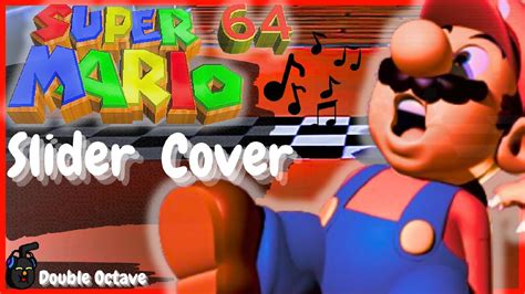 Slider Cover Super Mario 64 Youtube