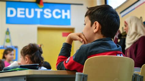 Deutsche Schüler können immer schlechter lesen schreiben und rechnen