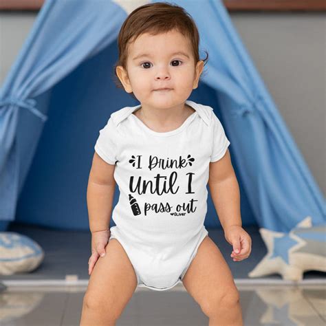 Funny Baby Onesies