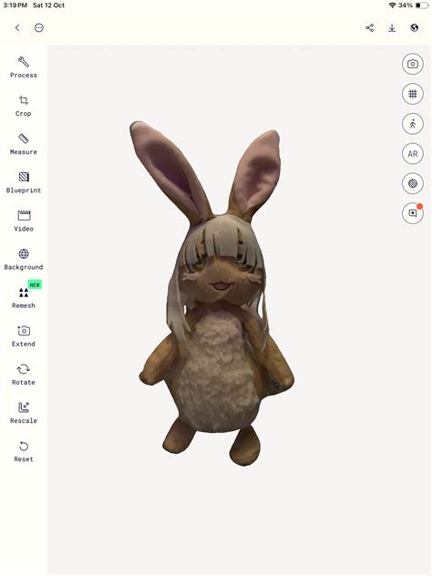 Archivo Obj Nanachi Naked Dise O Para Descargar Y Imprimir En D