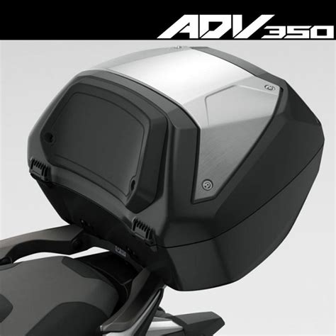 Smart Top Case Honda ADV 350 Pour Honda X ADV