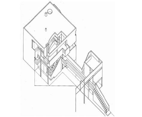 Casa Hanselmann De Michael Graves Y La Reformulaci N Sem Ntica De La