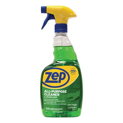 All Purpose Cleaner And Degreaser Oz Spray Bottle Ase Direct