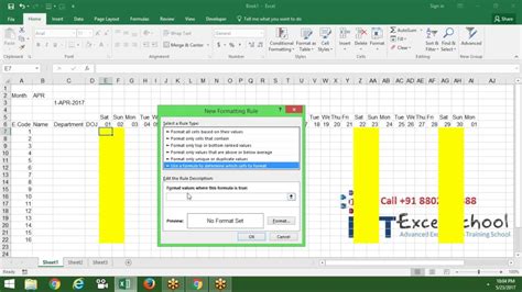 Conditional Format Excel 2016 Loptedigi