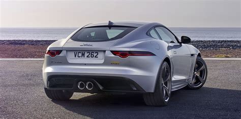 Jaguar F Type Facelift Unveiled With New Sport R Dynamic