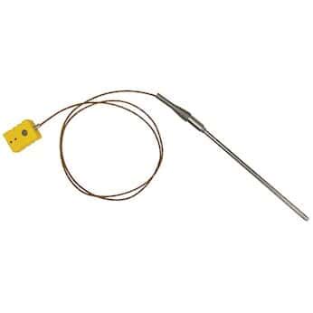 Digi Sense Thermocouple Bendable Industrial Probes Mgo Insulated