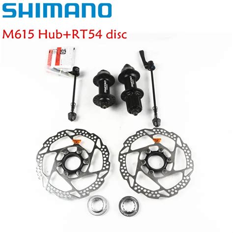 Shimano Deore M Pcs Rt Mm Center Lock Disc Rotor Holes