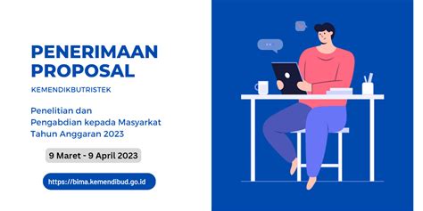 Penerimaan Proposal Penelitian Dan Pengabidian Kepada Masyarakat