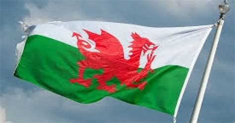 A Brief History Of The Welsh Flag And Its Red Dragon