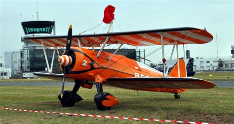 Boeing Stearman picture #06 - Barrie Aircraft Museum