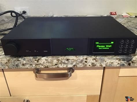 Naim Nac N Xs Preamplifier Streamer With Tuner Module For Sale Us