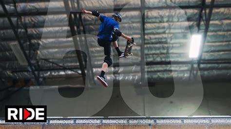 Watch Tony Hawk Perform 50 Of Skateboard Tricks At Age 50