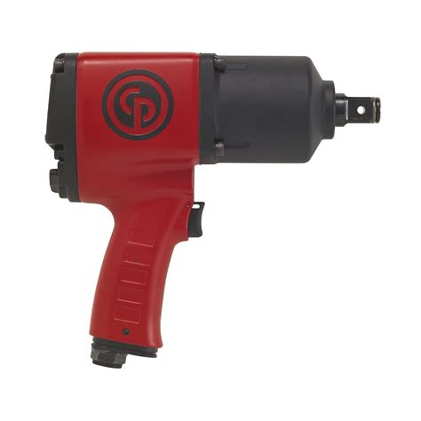 Chicago Pneumatic Cp797 1 Inch Air Impact Wrench D Handle With Side Handle Max Torque