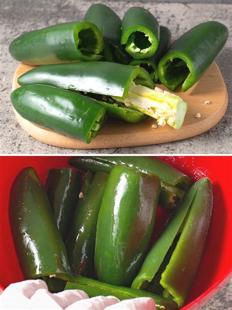 Step By Step Guide How To Oven Roast Jalapenos Intentional Hospitality