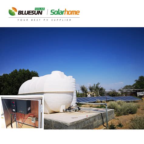 Buy Bluesun Gprs Module Monitoring Kw Water Pump Solar Inverter