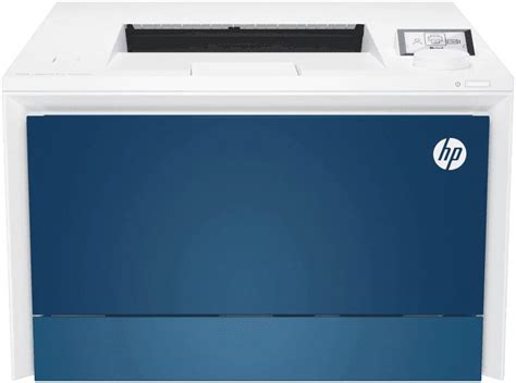 Принтер HP Color LaserJet Pro 4203dw, скорость печати до 35 стр./мин ...