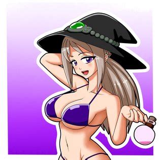 Minecraft Witch Luscious Hentai Manga Porn