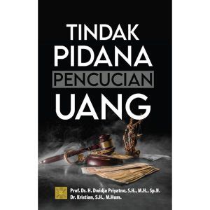 Tindak Pidana Pencucian Uang Prenada Media