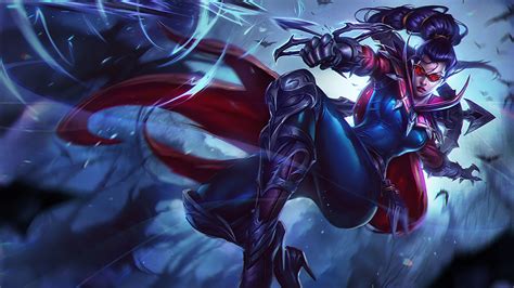 Vayne LoL Splash Art League Of Legends Lol Vayne League Of Legends