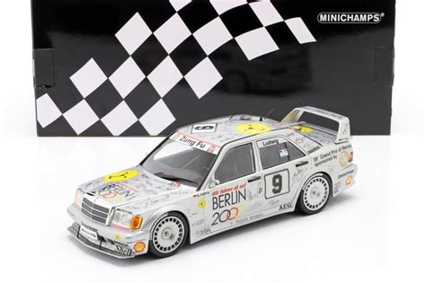 MiniChamps 1 18 Mercedes Benz 190E 2 5 16V Evo2 K Catawiki