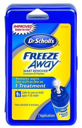 Try Wart Removal Freeze Kits to Eliminate DSAP Spots