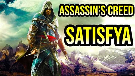 Assassin S Creed Satisfya I Am A Rider Tribute To Master Assassin