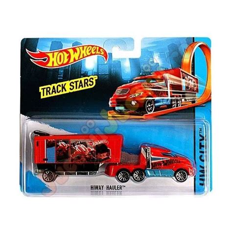 Jual Hot Wheels Track Trucks BFM60 Hiway Hauler Di Seller Toybox Kebon Besar Kota Tangerang