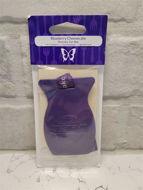 Scentsy Purple Air Fresheners Mercari