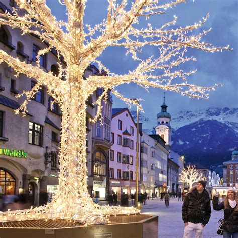 Austrian Tyrol Christmas Markets Tour Leger Holidays