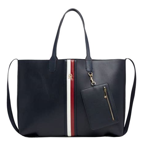 Sac cabas épaule Tommy Hilfiger Iconic femme AW0AW15881