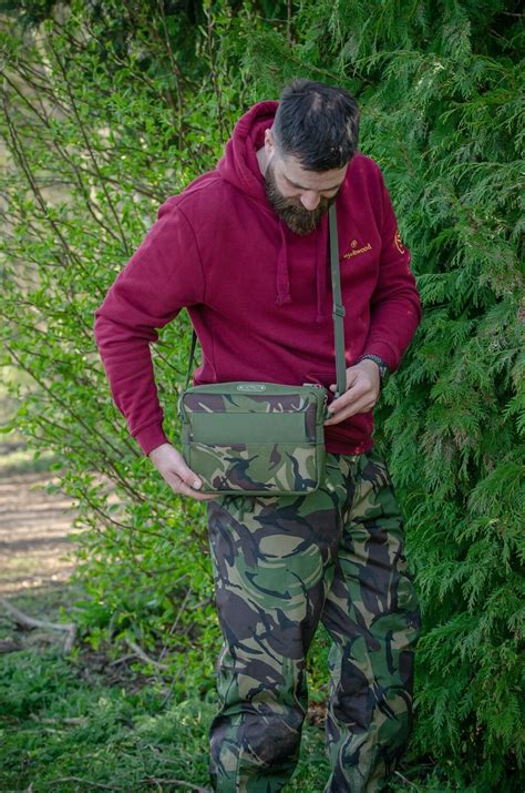 Wychwood Pouzdro Na Osobní Věci Tactical Hd Essentials Bag 🎣 Na Soutoku