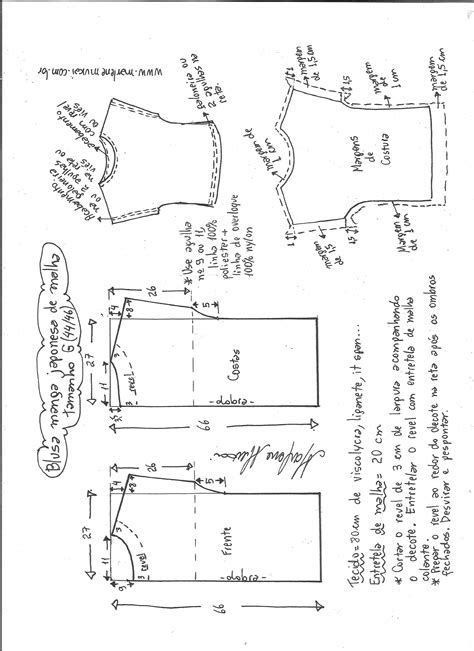 Colete Social Diy Marlene Mukai Molde Infantil T Shirt Sewing