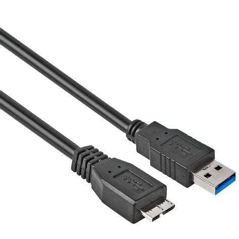 Usb A Naar Micro Kabel Micro Usb Kabel Connector Usb