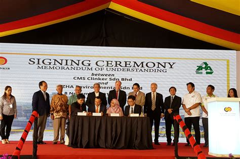 Cahya Mata Sarawak Official Launch Of East Malaysias First