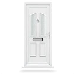 Upvc Casement Door At Best Price In Jaipur Rajasthan Fortune Creations