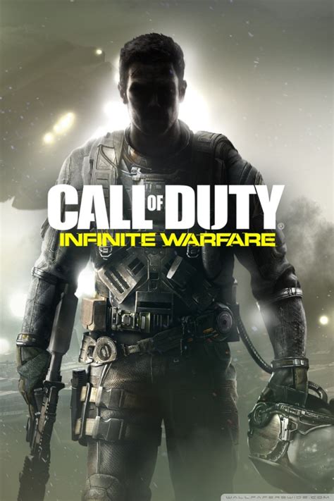 Call Of Duty Infinite Warfare Fondo De Pantallajuego De Acción Y