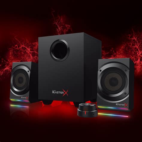 Creative Sound Blasterx Kratos S Colission