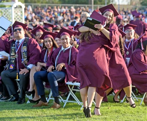 Monroe High School 2018 graduation – Daily News