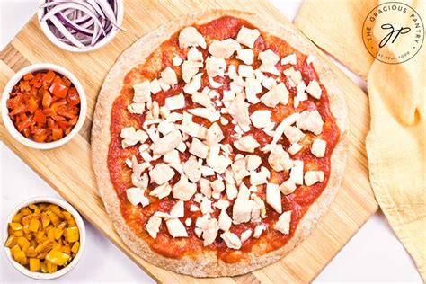 Supreme Pizza Recipe | The Gracious Pantry