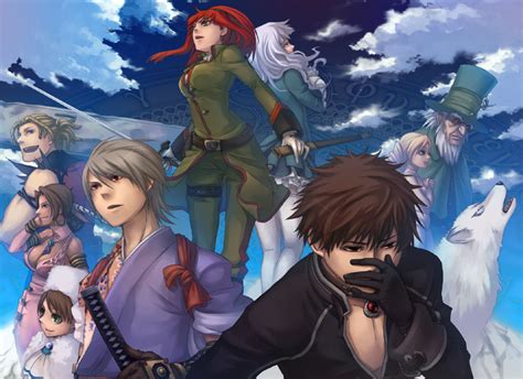 Shadow Hearts Image 317098 Zerochan Anime Image Board