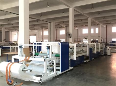 Fibc Pe Bottle Shape Liner Sealing Machine