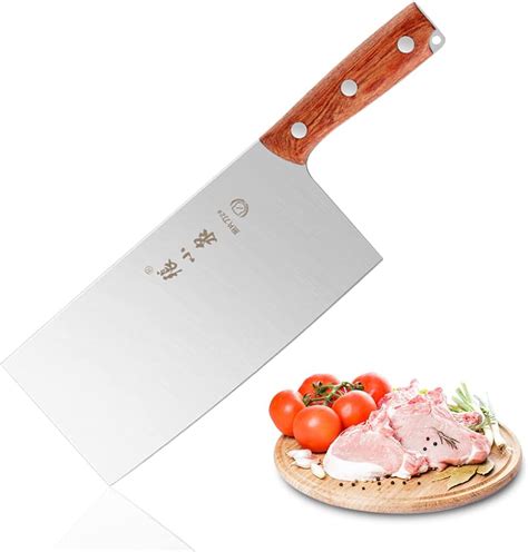 Amazon Zhang Xiao Quan Since Chinese Cleaver Chef Knife