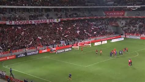 Au Stade Lillois on Twitter Ce kop qui grandit match après match