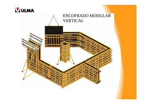 PDF ULMA SEGURIDAD ENCOFRADOS Osalan SEGURIDAD EN ENCOFRADOS