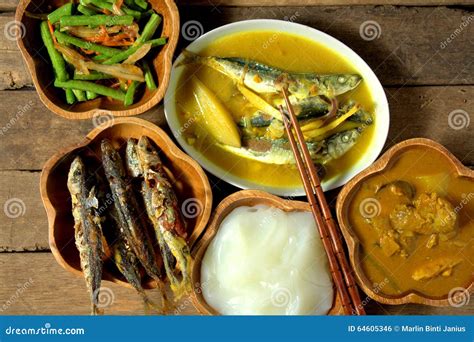 Ambuyat - Brunei National Dish Royalty-Free Stock Image | CartoonDealer.com #64605346