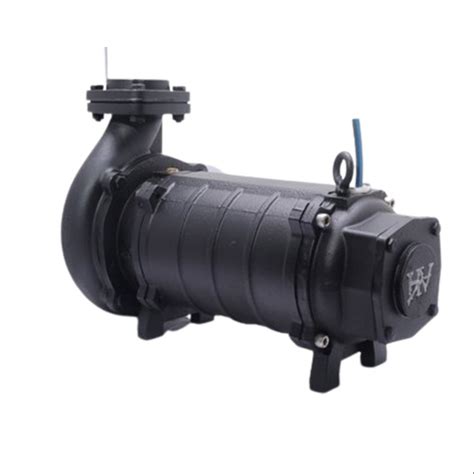 Hv Sharp Single Phase Hp Horizontal Open Well Pump Discharge Outlet