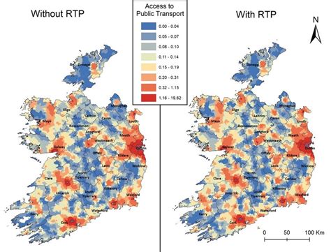 A Transport Disadvantage Risk Without The RTP B Transport