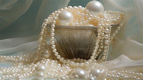 Gemini Birthstone And Jewelry Unveiling The Charms Of Pearl And